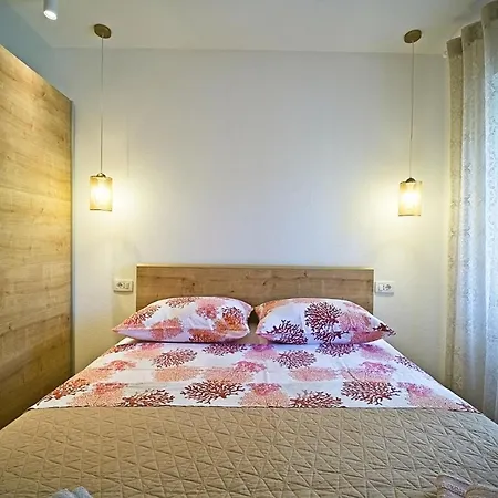 Апартаменты Apartment Postira *